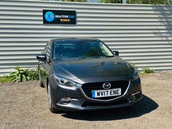 Mazda 3 2.0 SKYACTIV-G Sport Nav Euro 6 (s/s) 5dr