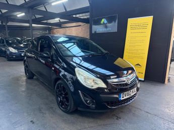 Vauxhall Corsa 1.4i 16v SXi 3dr