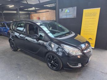 Vauxhall Meriva 1.4i Life Euro 6 5dr