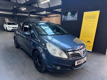 Vauxhall Corsa 1.2i 16v Energy 3dr (a/c)