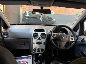 Vauxhall Corsa 1.2i 16v Energy 3dr (a/c)