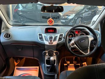 Ford Fiesta 1.25 Zetec 3dr