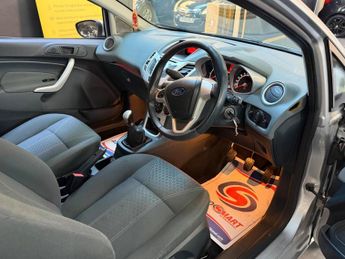 Ford Fiesta 1.25 Zetec 3dr