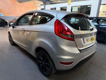 Ford Fiesta 1.25 Zetec 3dr