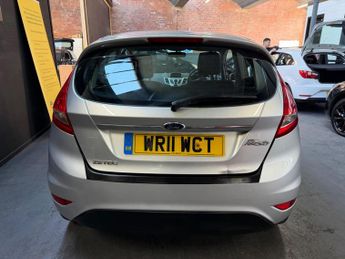 Ford Fiesta 1.25 Zetec 3dr