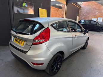 Ford Fiesta 1.25 Zetec 3dr