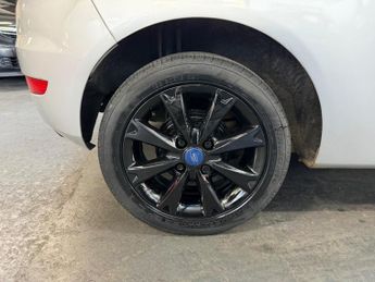 Ford Fiesta 1.25 Zetec 3dr