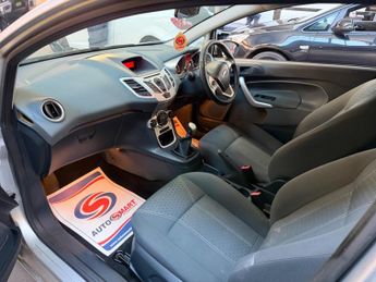 Ford Fiesta 1.25 Zetec 3dr