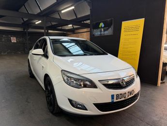 Vauxhall Astra 1.6 16v SRi Euro 5 5dr