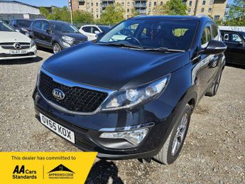 Kia Sportage 1.6 GDi EcoDynamics 2 2WD Euro 6 (s/s) 5dr
