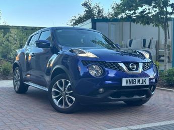 Nissan Juke 1.5 dCi Tekna Euro 6 (s/s) 5dr
