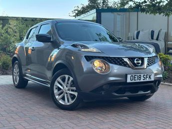 Nissan Juke 1.2 DIG-T Bose Personal Edition Euro 6 (s/s) 5dr