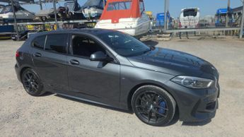 BMW 116 1.5 116d M Sport DCT Euro 6 (s/s) 5dr