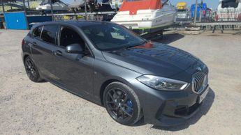 BMW 1 Series 1.5 116d M Sport DCT Euro 6 (s/s) 5dr