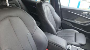 BMW 1 Series 1.5 116d M Sport DCT Euro 6 (s/s) 5dr