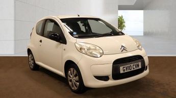 Citroen C1 1.0i Splash Euro 4 3dr
