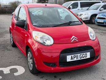 Citroen C1 1.0i VTR Euro 5 3dr