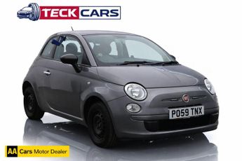 Fiat 500 1.2 Pop Euro 5 (s/s) 3dr