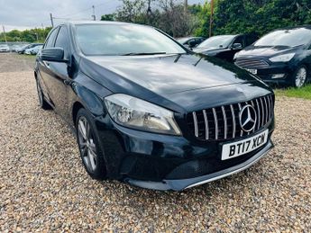 Mercedes-Benz A Class 1.5 A180d Sport 7G-DCT Euro 6 (s/s) 5dr