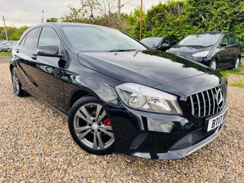 Mercedes-Benz A Class 1.5 A180d Sport 7G-DCT Euro 6 (s/s) 5dr