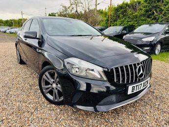 Mercedes-Benz A Class 1.5 A180d Sport 7G-DCT Euro 6 (s/s) 5dr