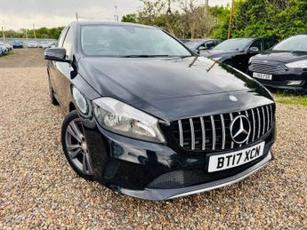 Mercedes-Benz A Class 1.5 A180d Sport 7G-DCT Euro 6 (s/s) 5dr