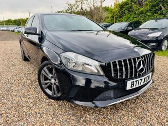 Mercedes-Benz A Class 1.5 A180d Sport 7G-DCT Euro 6 (s/s) 5dr