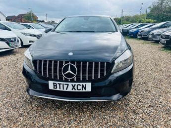 Mercedes-Benz A Class 1.5 A180d Sport 7G-DCT Euro 6 (s/s) 5dr