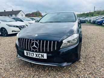 Mercedes-Benz A Class 1.5 A180d Sport 7G-DCT Euro 6 (s/s) 5dr