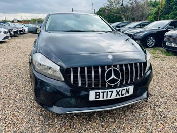 Mercedes-Benz A Class 1.5 A180d Sport 7G-DCT Euro 6 (s/s) 5dr