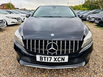 Mercedes-Benz A Class 1.5 A180d Sport 7G-DCT Euro 6 (s/s) 5dr