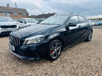 Mercedes-Benz A Class 1.5 A180d Sport 7G-DCT Euro 6 (s/s) 5dr