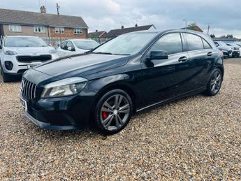 Mercedes-Benz A Class 1.5 A180d Sport 7G-DCT Euro 6 (s/s) 5dr