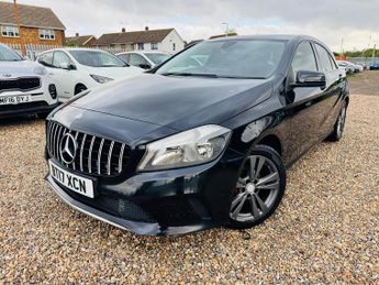 Mercedes-Benz A Class 1.5 A180d Sport 7G-DCT Euro 6 (s/s) 5dr
