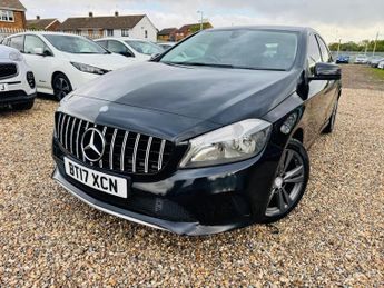 Mercedes-Benz A Class 1.5 A180d Sport 7G-DCT Euro 6 (s/s) 5dr