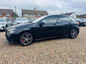 Mercedes-Benz A Class 1.5 A180d Sport 7G-DCT Euro 6 (s/s) 5dr
