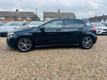Mercedes-Benz A Class 1.5 A180d Sport 7G-DCT Euro 6 (s/s) 5dr