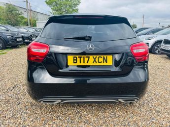Mercedes-Benz A Class 1.5 A180d Sport 7G-DCT Euro 6 (s/s) 5dr