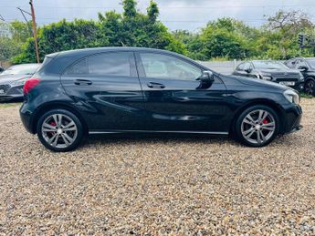 Mercedes-Benz A Class 1.5 A180d Sport 7G-DCT Euro 6 (s/s) 5dr