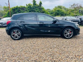 Mercedes-Benz A Class 1.5 A180d Sport 7G-DCT Euro 6 (s/s) 5dr