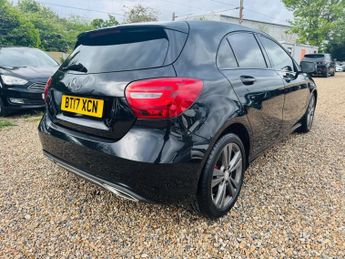 Mercedes-Benz A Class 1.5 A180d Sport 7G-DCT Euro 6 (s/s) 5dr