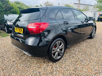 Mercedes-Benz A Class 1.5 A180d Sport 7G-DCT Euro 6 (s/s) 5dr