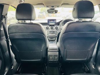 Mercedes-Benz A Class 1.5 A180d Sport 7G-DCT Euro 6 (s/s) 5dr