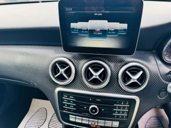 Mercedes-Benz A Class 1.5 A180d Sport 7G-DCT Euro 6 (s/s) 5dr