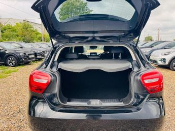 Mercedes-Benz A Class 1.5 A180d Sport 7G-DCT Euro 6 (s/s) 5dr