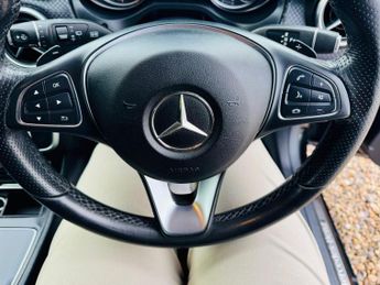 Mercedes-Benz A Class 1.5 A180d Sport 7G-DCT Euro 6 (s/s) 5dr