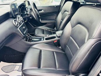 Mercedes-Benz A Class 1.5 A180d Sport 7G-DCT Euro 6 (s/s) 5dr