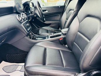 Mercedes-Benz A Class 1.5 A180d Sport 7G-DCT Euro 6 (s/s) 5dr