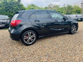 Mercedes-Benz A Class 1.5 A180d Sport 7G-DCT Euro 6 (s/s) 5dr