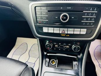 Mercedes-Benz A Class 1.5 A180d Sport 7G-DCT Euro 6 (s/s) 5dr